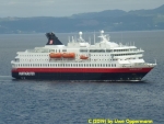Schiffsfoto des Kreuzfahrtschiffes Nordkapp